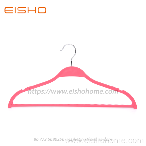 Fast Fashion Brand Plastic Shirt Hanger FFP003